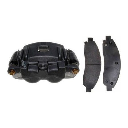 Raybestos R-Line Reman Loaded Caliper & Bracket Assy - Brakes RC11703